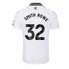 Fulham Emile Smith Rowe #32 Hemmatröja 2024-25 Korta ärmar